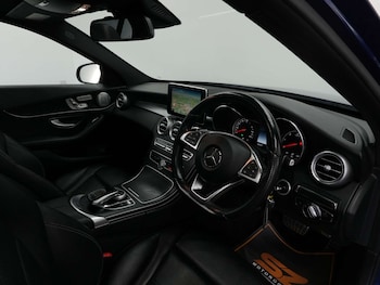 Used Mercedes-Benz C Class 2017 for sale - 76542262: Photo