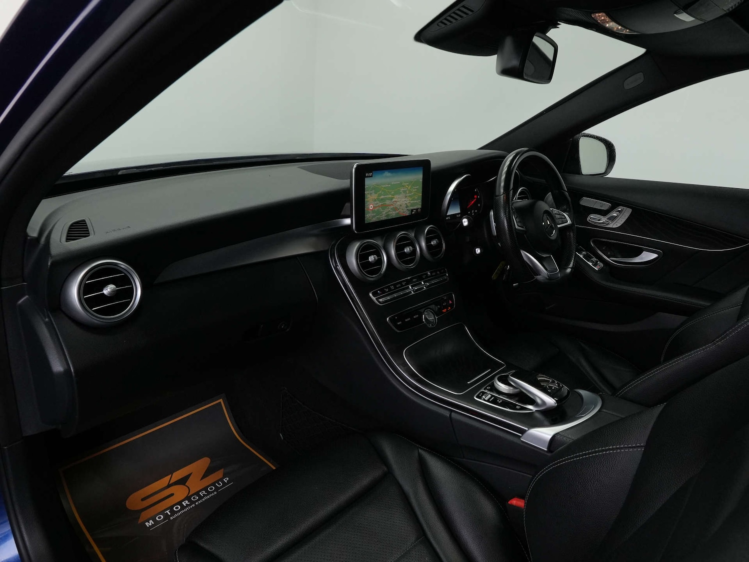 Used Mercedes-Benz C Class 2017 for sale - 76542262: Photo 4