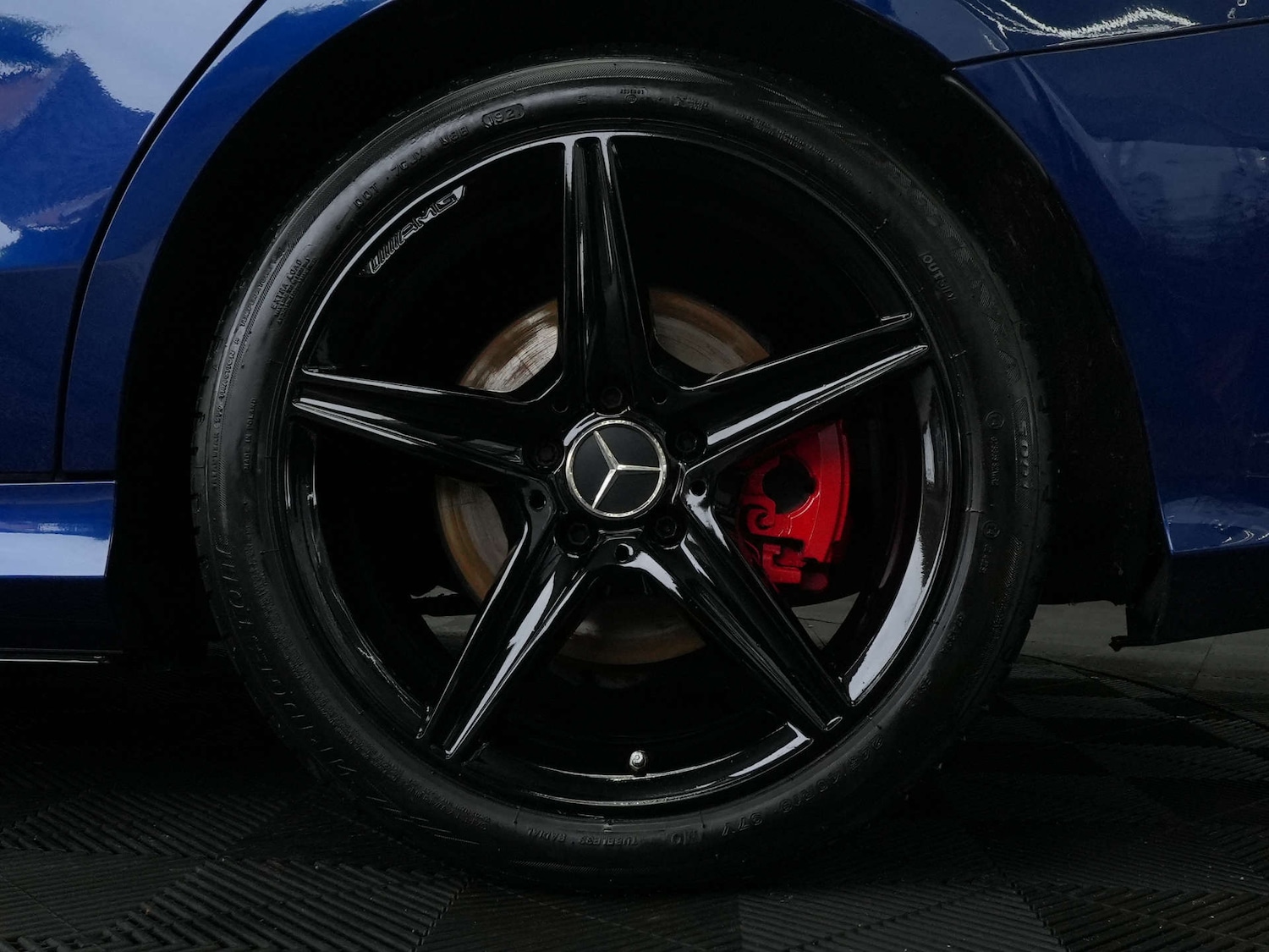 Used Mercedes-Benz C Class 2017 for sale - 76542262: Photo 40