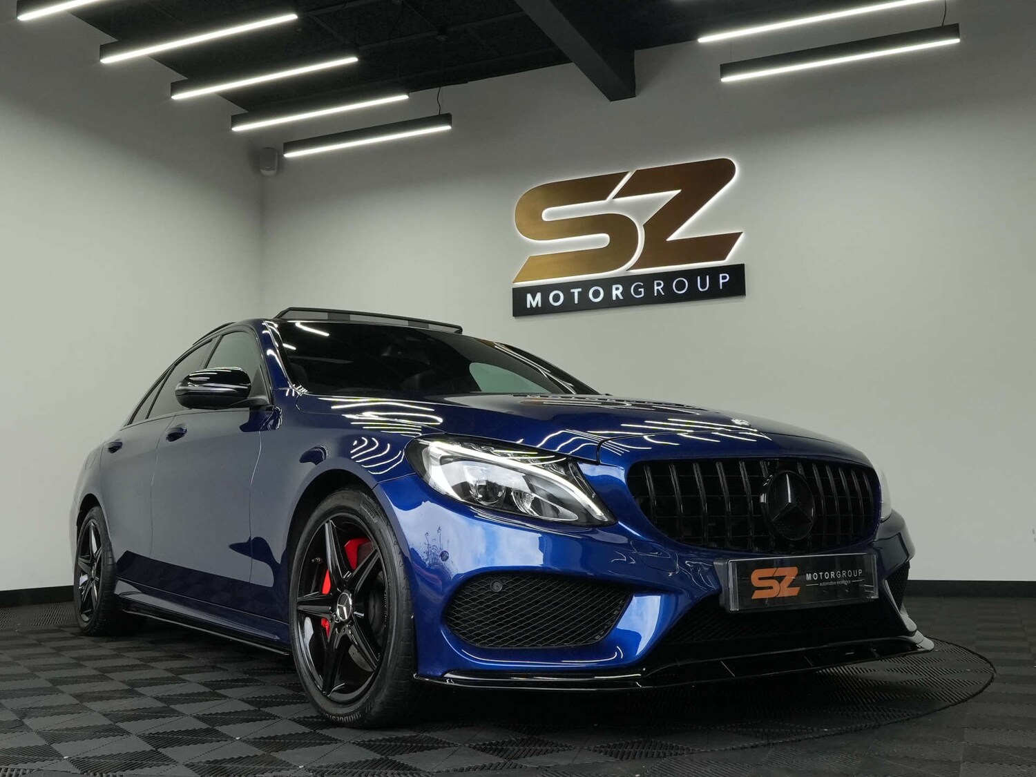 Used Mercedes-Benz C Class 2017 for sale - 76542262: Photo 41