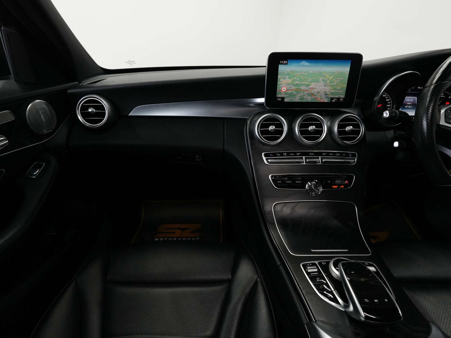 Used Mercedes-Benz C Class 2017 for sale - 76542262: Photo 42