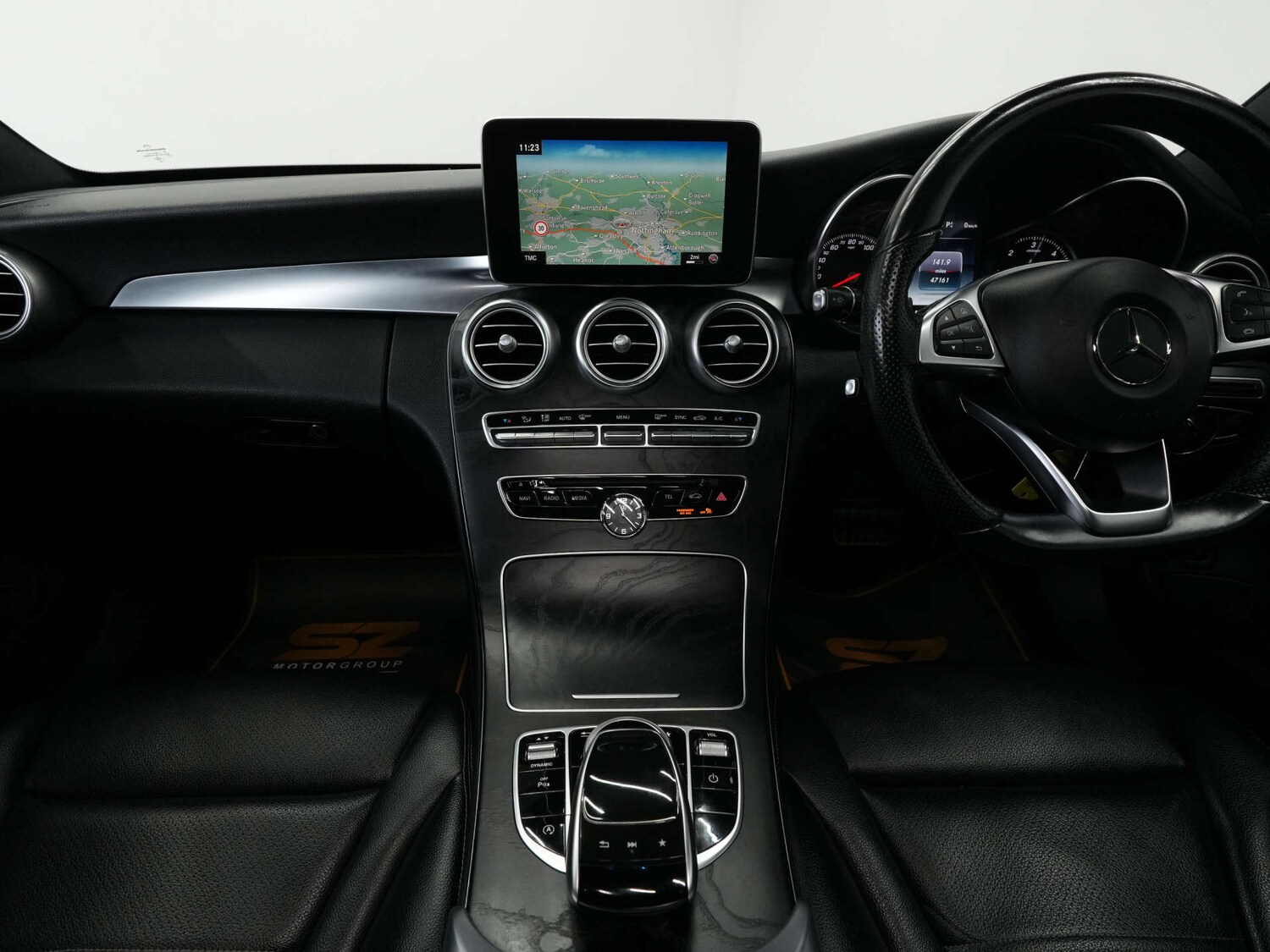 Used Mercedes-Benz C Class 2017 for sale - 76542262: Photo 43