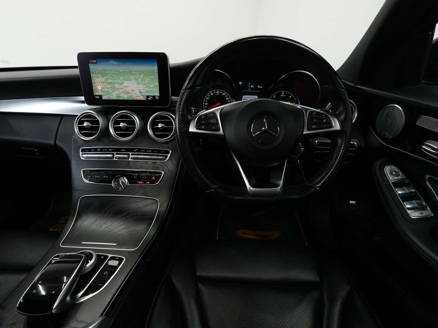 Used Mercedes-Benz C Class 2017 for sale - 76542262: Photo 44