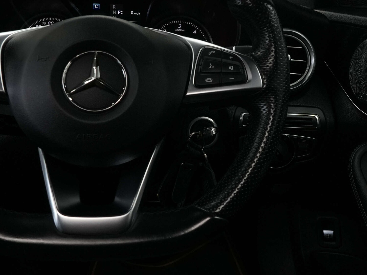 Used Mercedes-Benz C Class 2017 for sale - 76542262: Photo 47