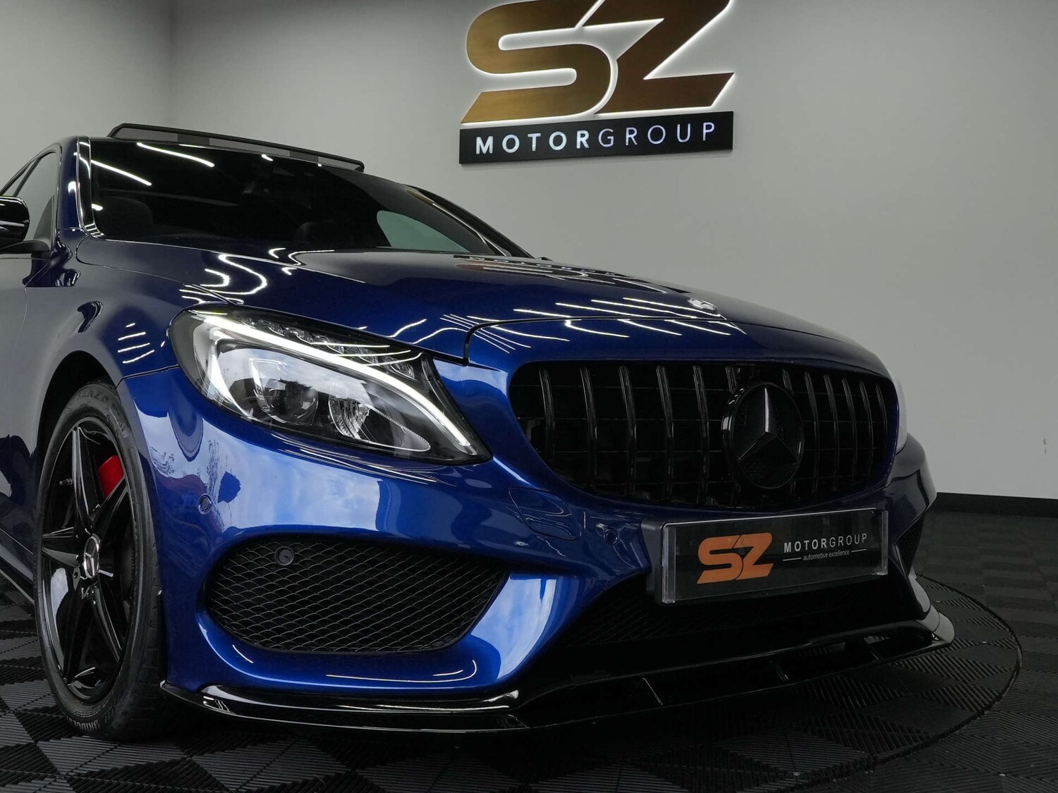 Used Mercedes-Benz C Class 2017 for sale - 76542262: Photo 48