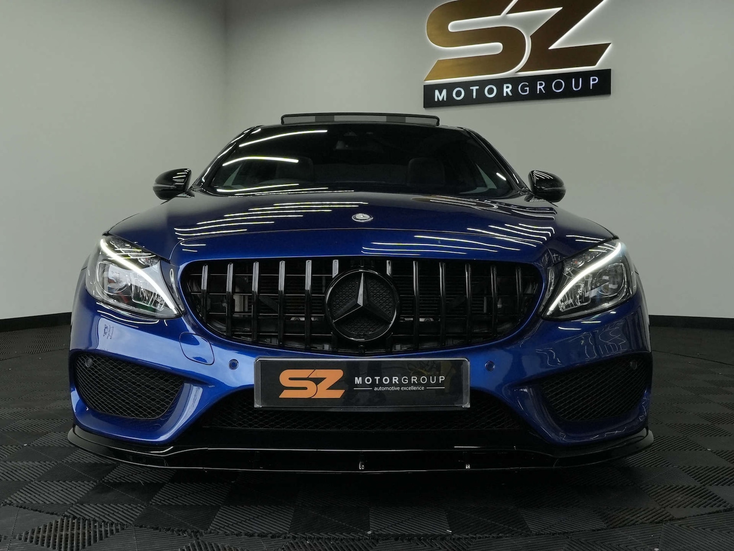 Used Mercedes-Benz C Class 2017 for sale - 76542262: Photo 49