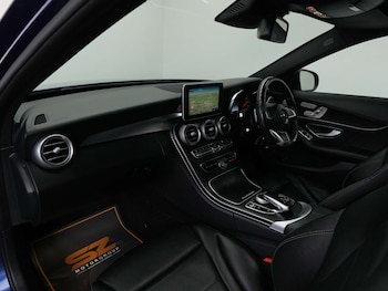 Used Mercedes-Benz C Class 2017 for sale - 76542262: Photo