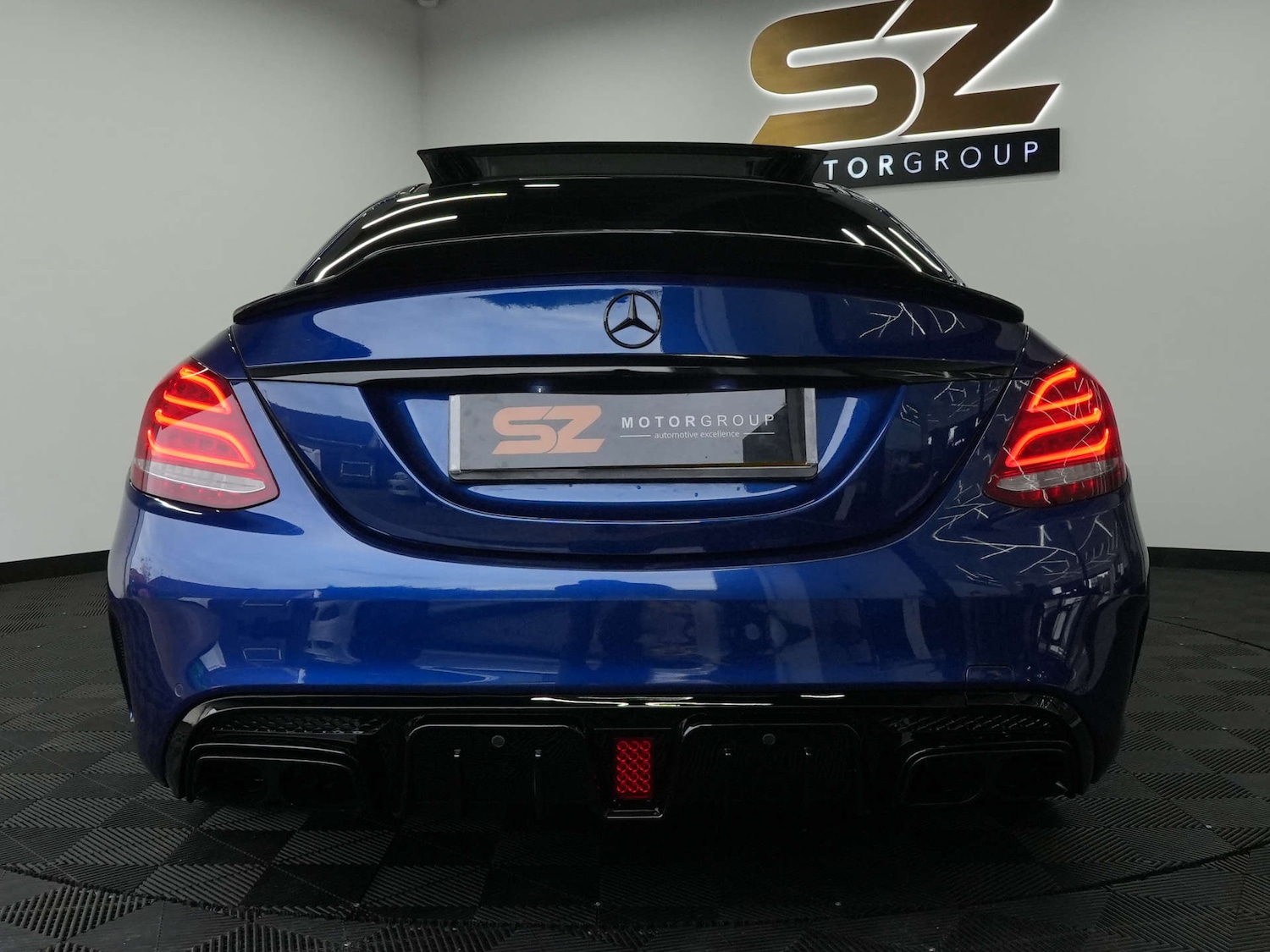 Used Mercedes-Benz C Class 2017 for sale - 76542262: Photo 52