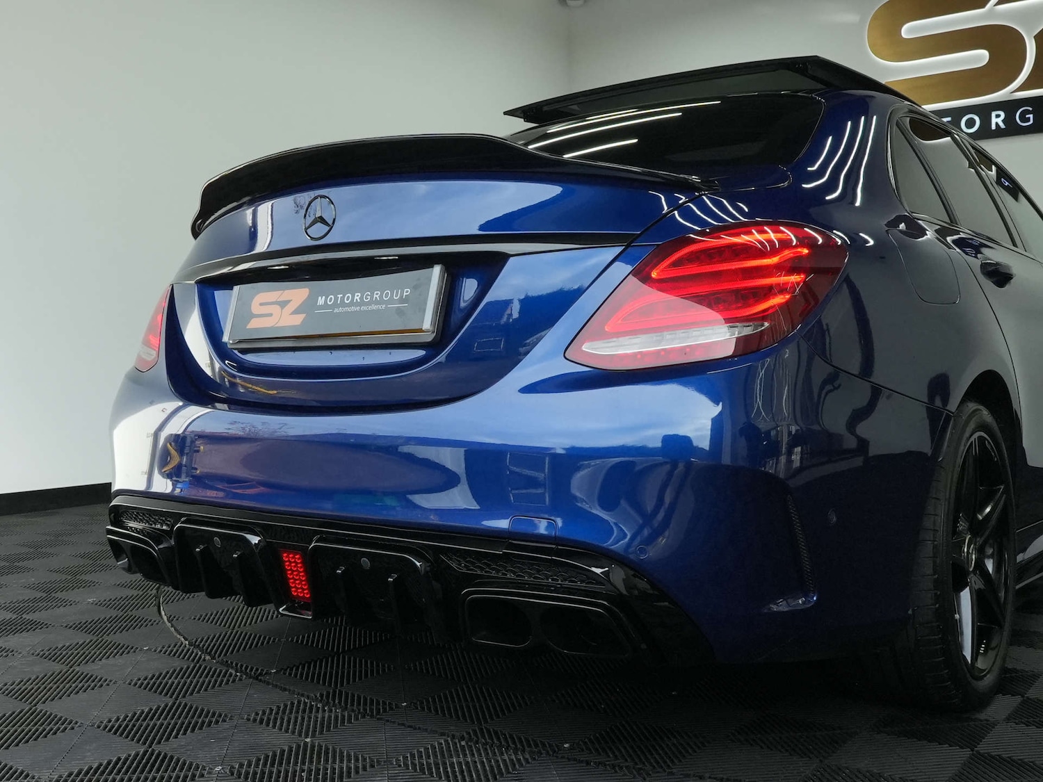 Used Mercedes-Benz C Class 2017 for sale - 76542262: Photo 53