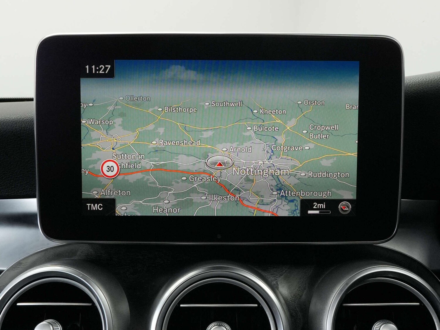 Used Mercedes-Benz C Class 2017 for sale - 76542262: Photo 54