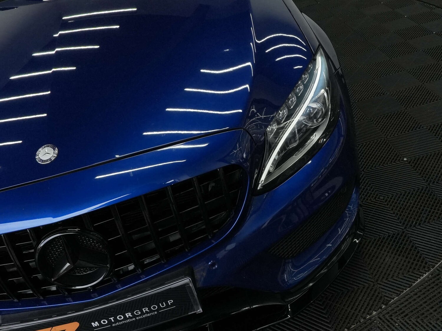 Used Mercedes-Benz C Class 2017 for sale - 76542262: Photo 59