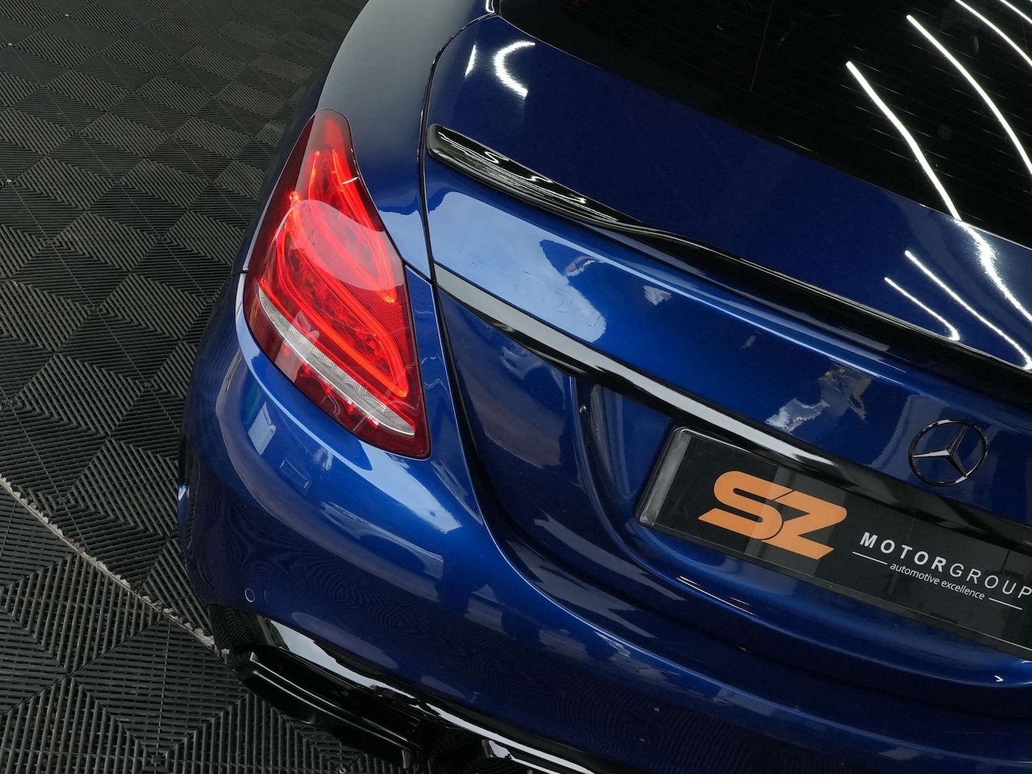 Used Mercedes-Benz C Class 2017 for sale - 76542262: Photo 60