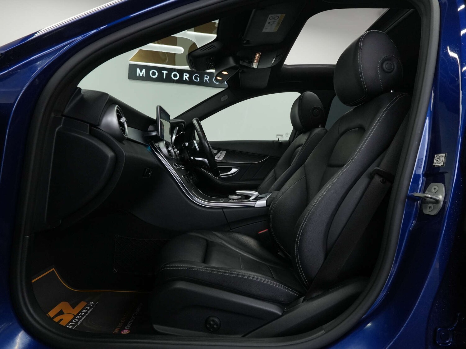 Used Mercedes-Benz C Class 2017 for sale - 76542262: Photo 63