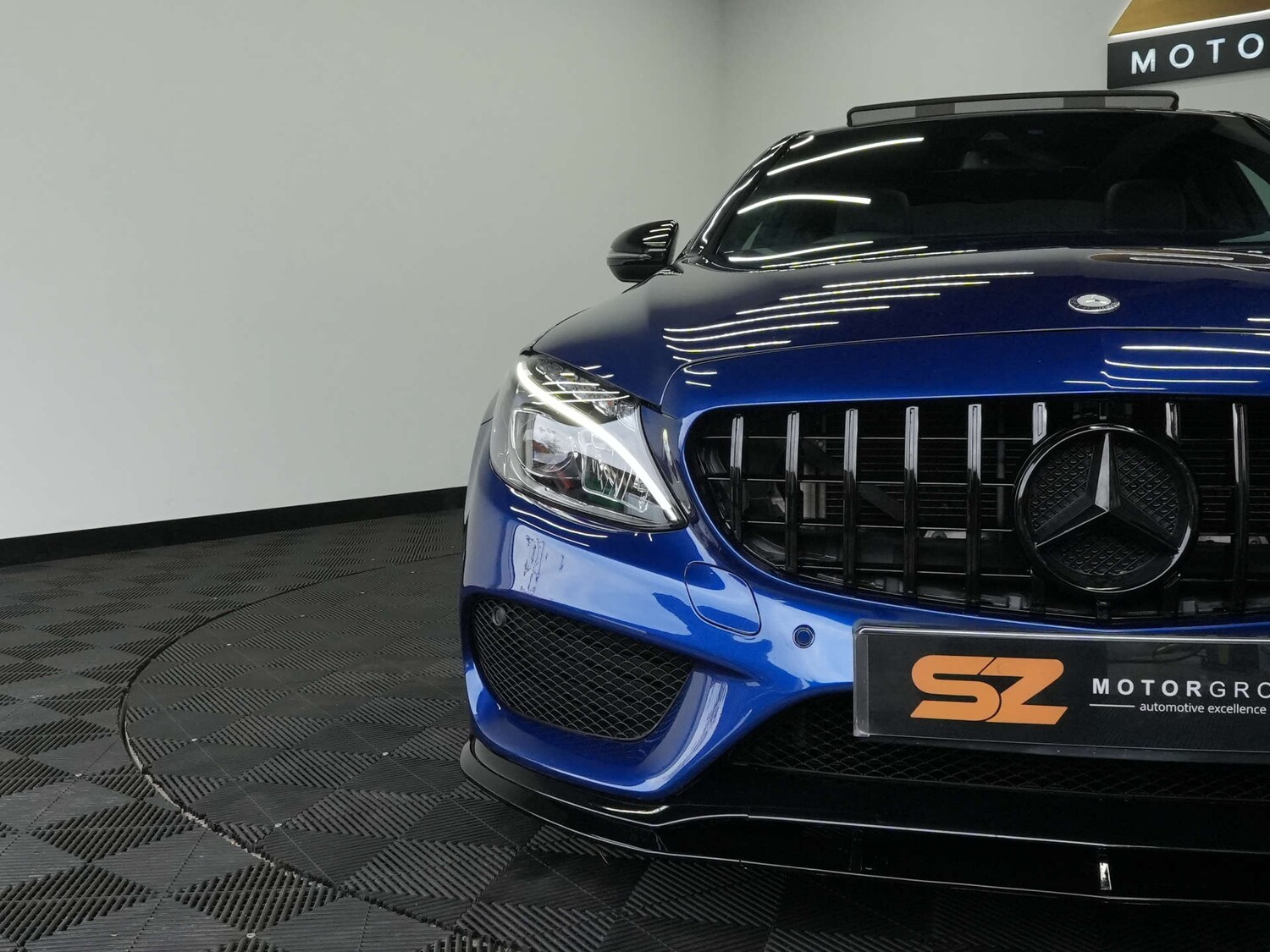 Used Mercedes-Benz C Class 2017 for sale - 76542262: Photo 65