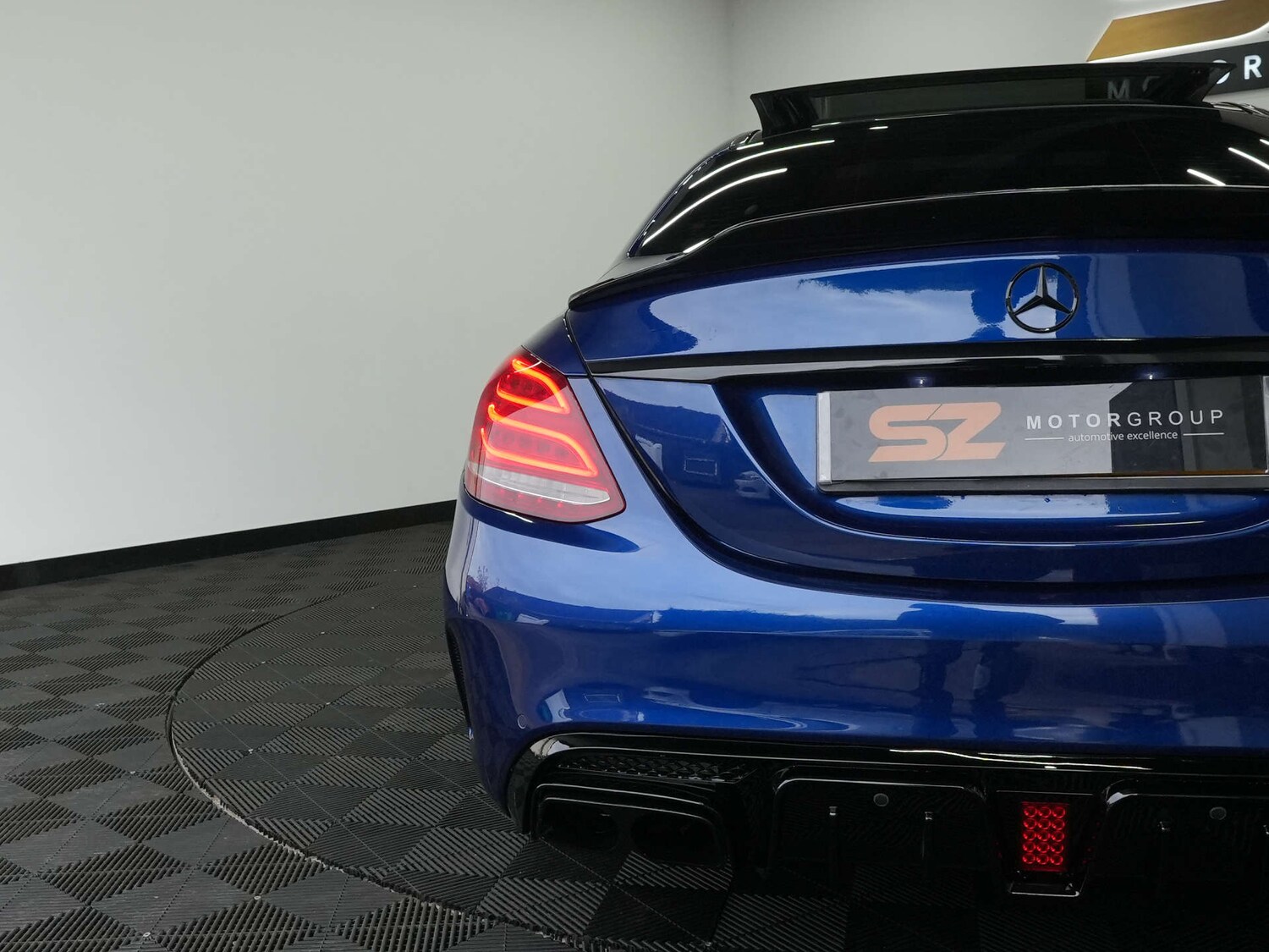 Used Mercedes-Benz C Class 2017 for sale - 76542262: Photo 67