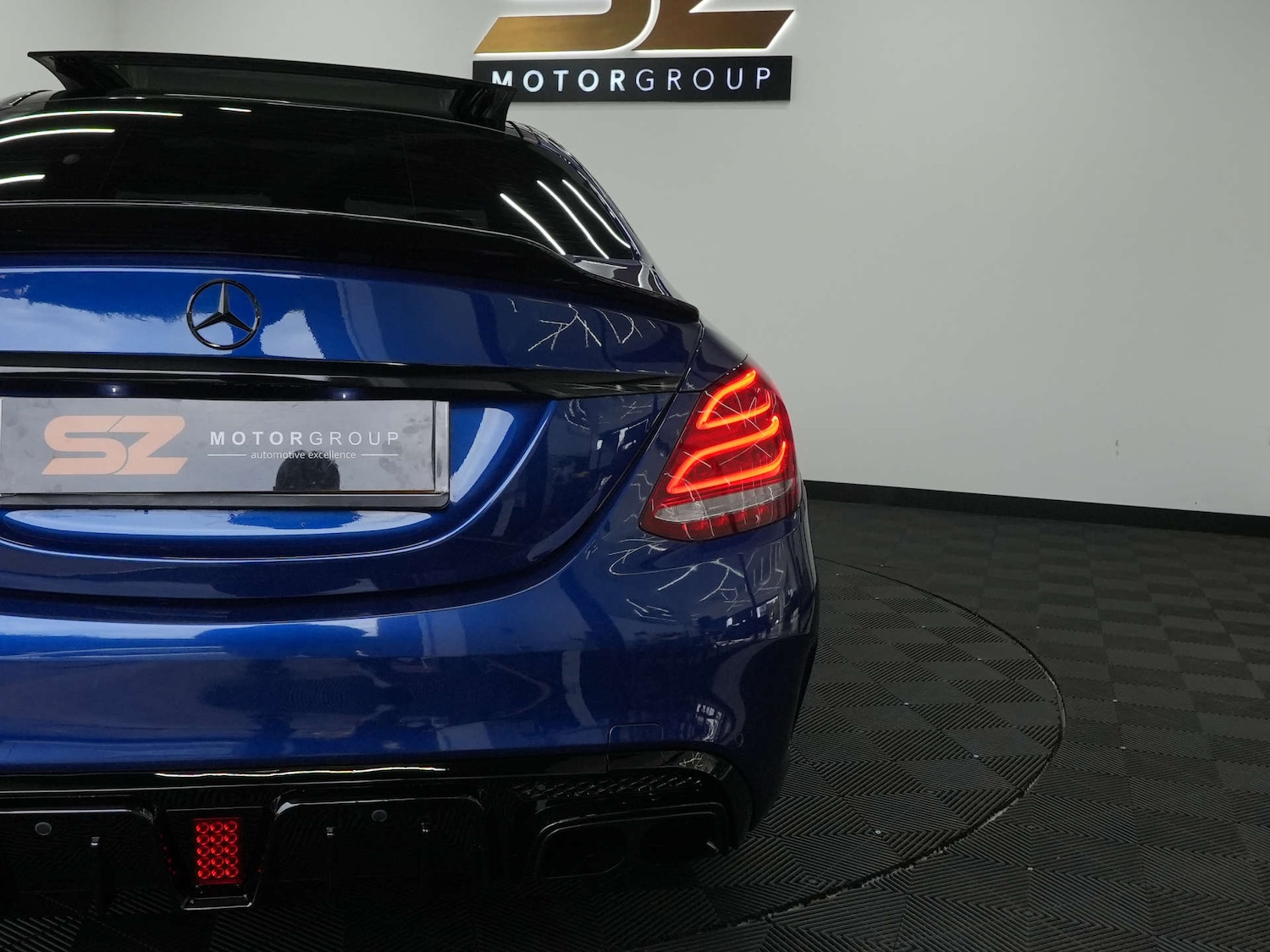 Used Mercedes-Benz C Class 2017 for sale - 76542262: Photo 68