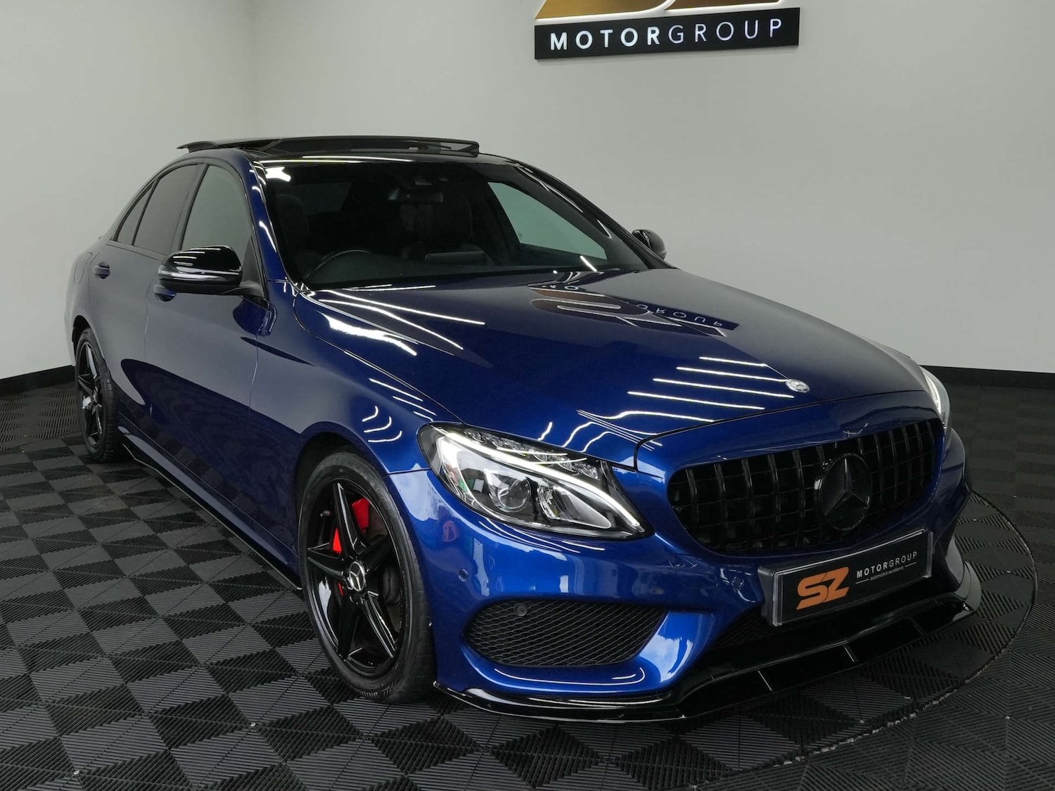 Used Mercedes-Benz C Class 2017 for sale - 76542262: Photo 7