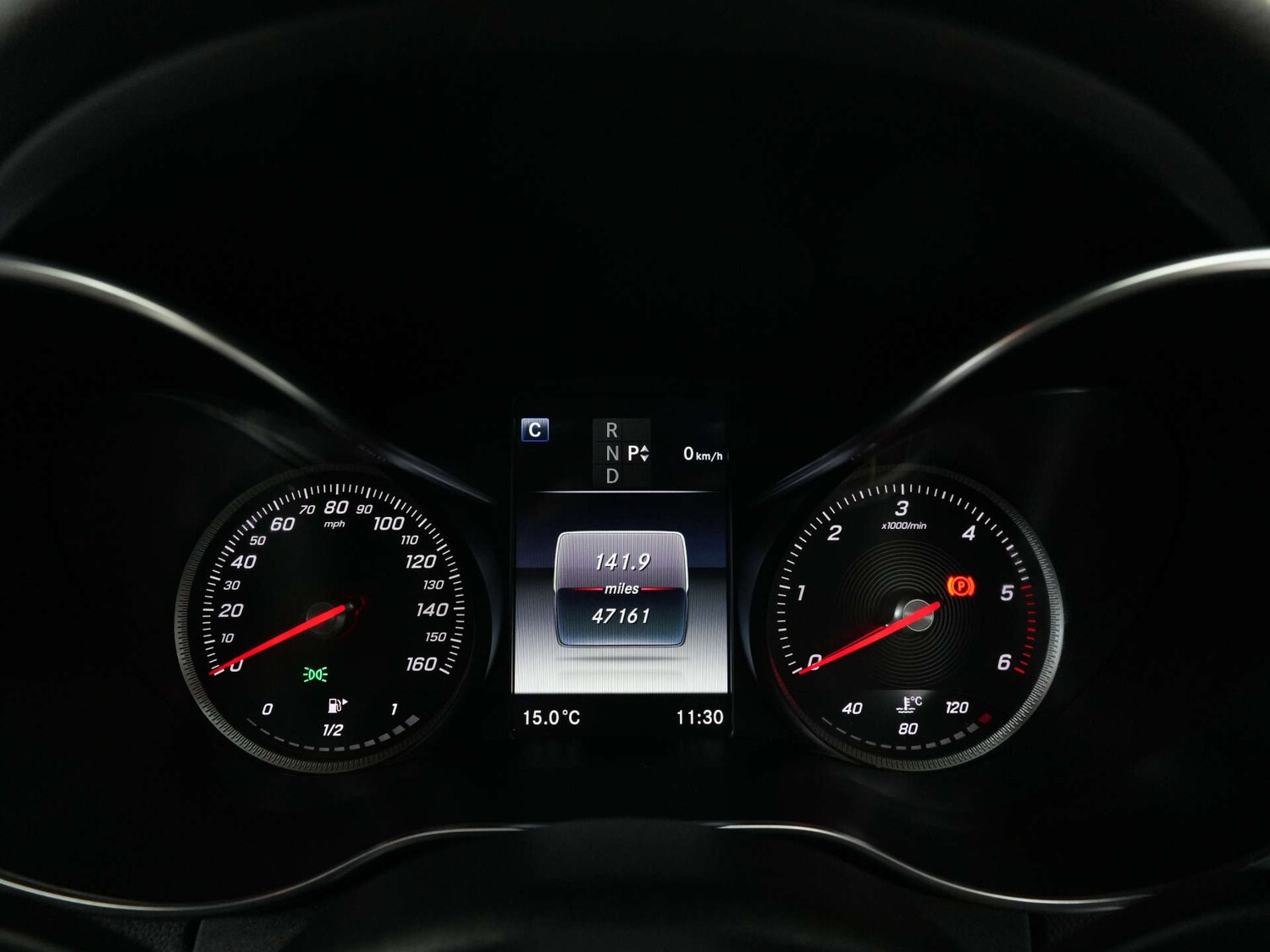 Used Mercedes-Benz C Class 2017 for sale - 76542262: Photo 77