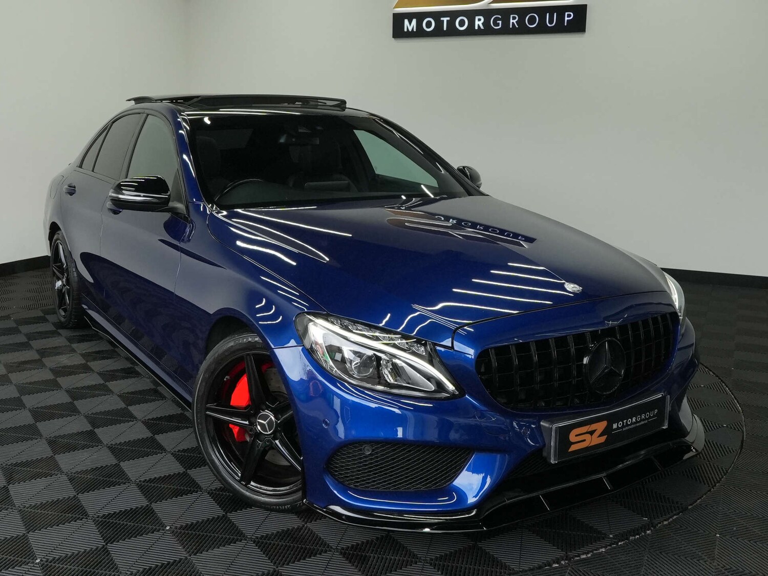 Used Mercedes-Benz C Class 2017 for sale - 76542262: Photo 78