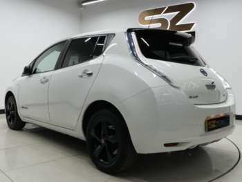 2017 (17) - Nissan Leaf 30kWh Black Edition Auto 5dr