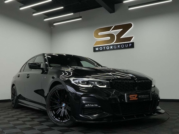 Used BMW 3 Series 2019 for sale - 76278404: Photo 1