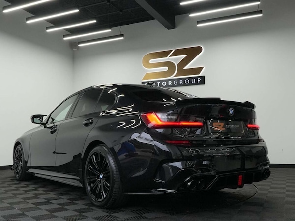 Used BMW 3 Series 2019 for sale - 76278404: Photo 2