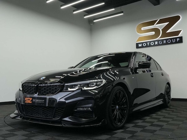 Used BMW 3 Series 2019 for sale - 76278404: Photo 3