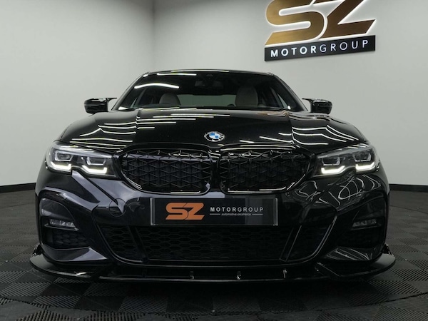 Used BMW 3 Series 2019 for sale - 76278404: Photo 8