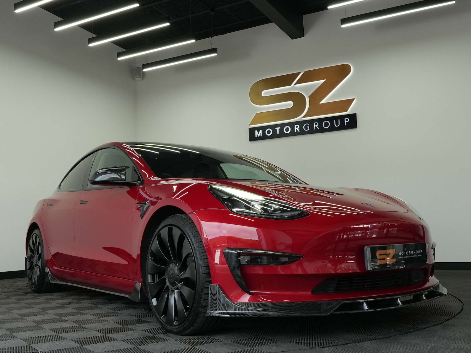 Used Tesla Model 3 2020 for sale - 76604224: Photo 1