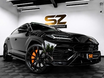 Used Lamborghini Urus 2021 for sale - 78620107: Photo