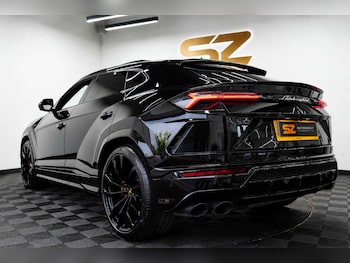 Used Lamborghini Urus 2021 for sale - 78620107: Photo