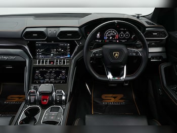 Used Lamborghini Urus 2021 for sale - 78620107: Photo