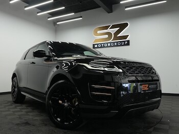 Used Land Rover Range Rover Evoque 2019 for sale - 75658846: Photo