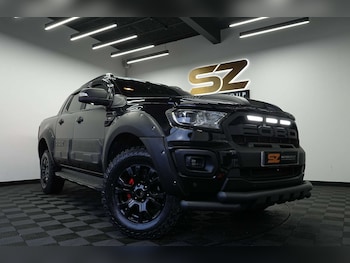 Ford Ranger feature image