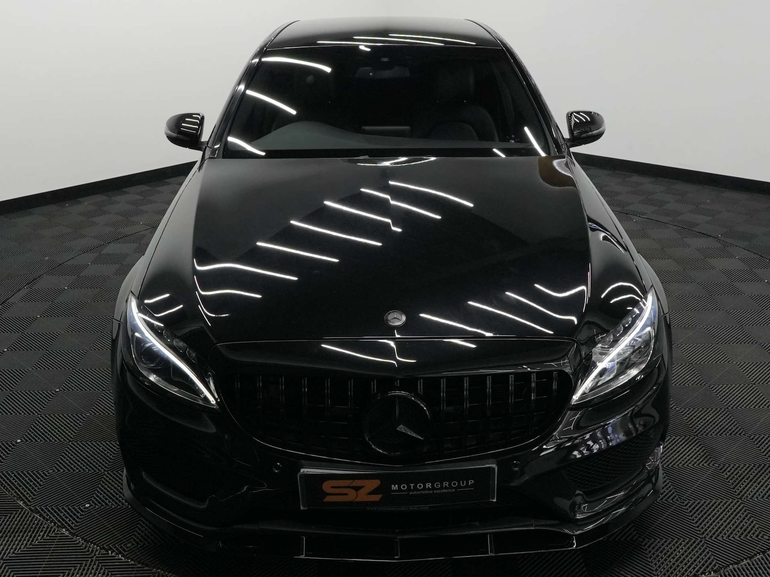 Used Mercedes-Benz C Class 2018 for sale - 76894458: Photo 12