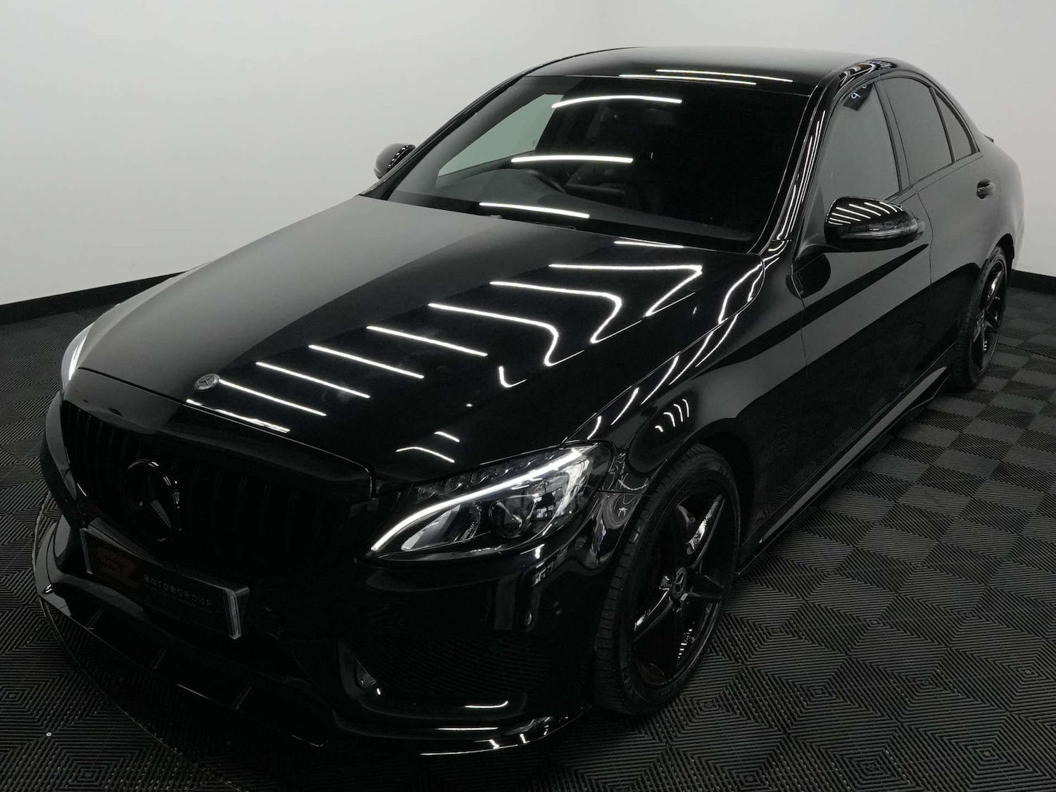 Used Mercedes-Benz C Class 2018 for sale - 76894458: Photo 13