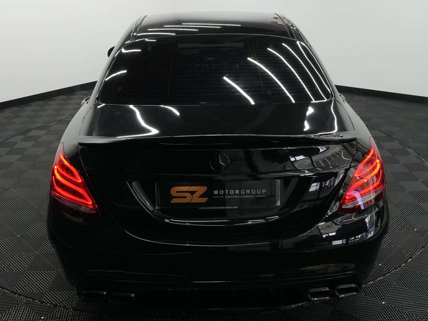 Used Mercedes-Benz C Class 2018 for sale - 76894458: Photo 18