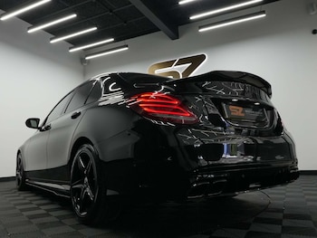 Mercedes-Benz C Class feature image