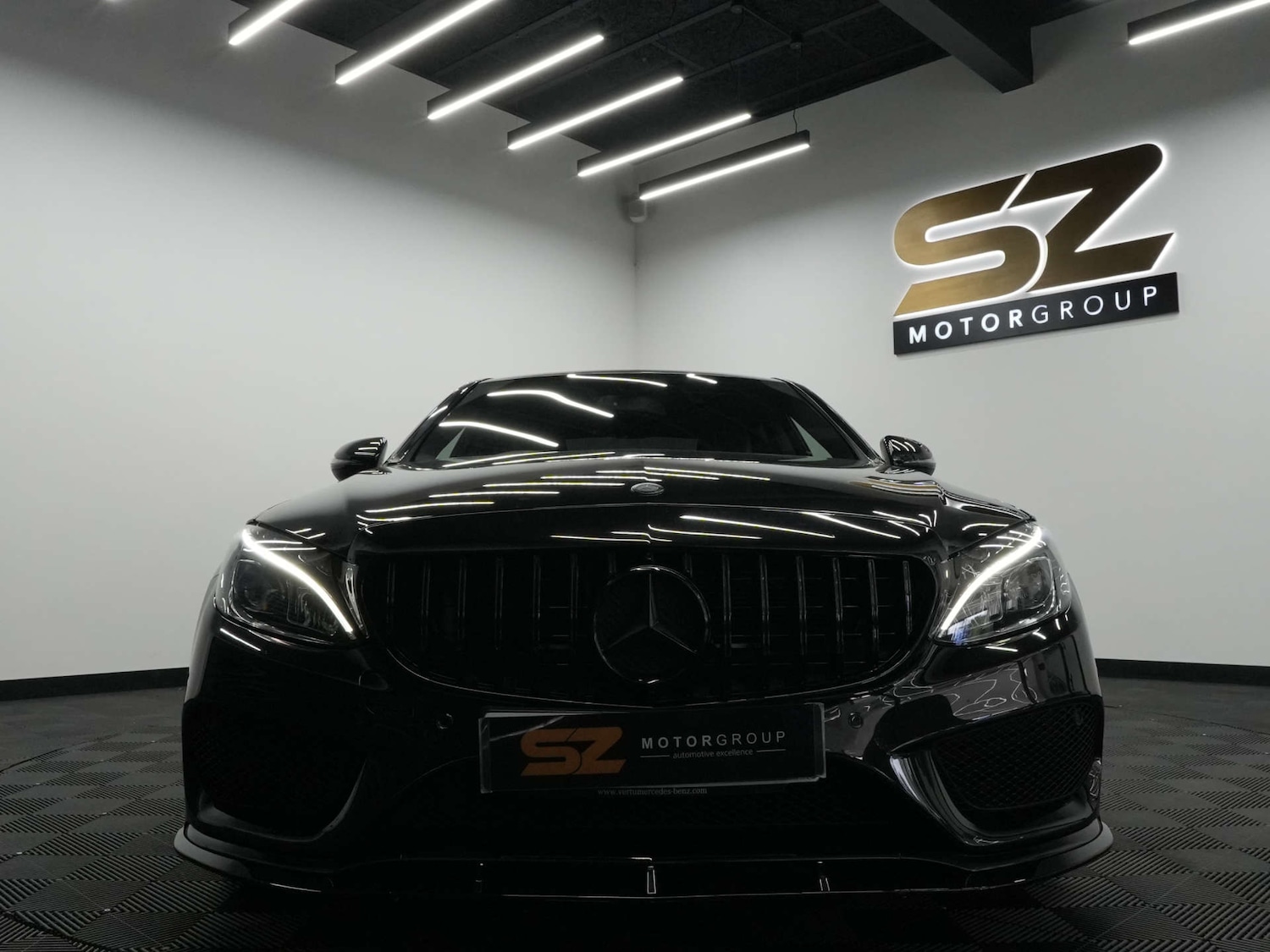 Used Mercedes-Benz C Class 2018 for sale - 76894458: Photo 24