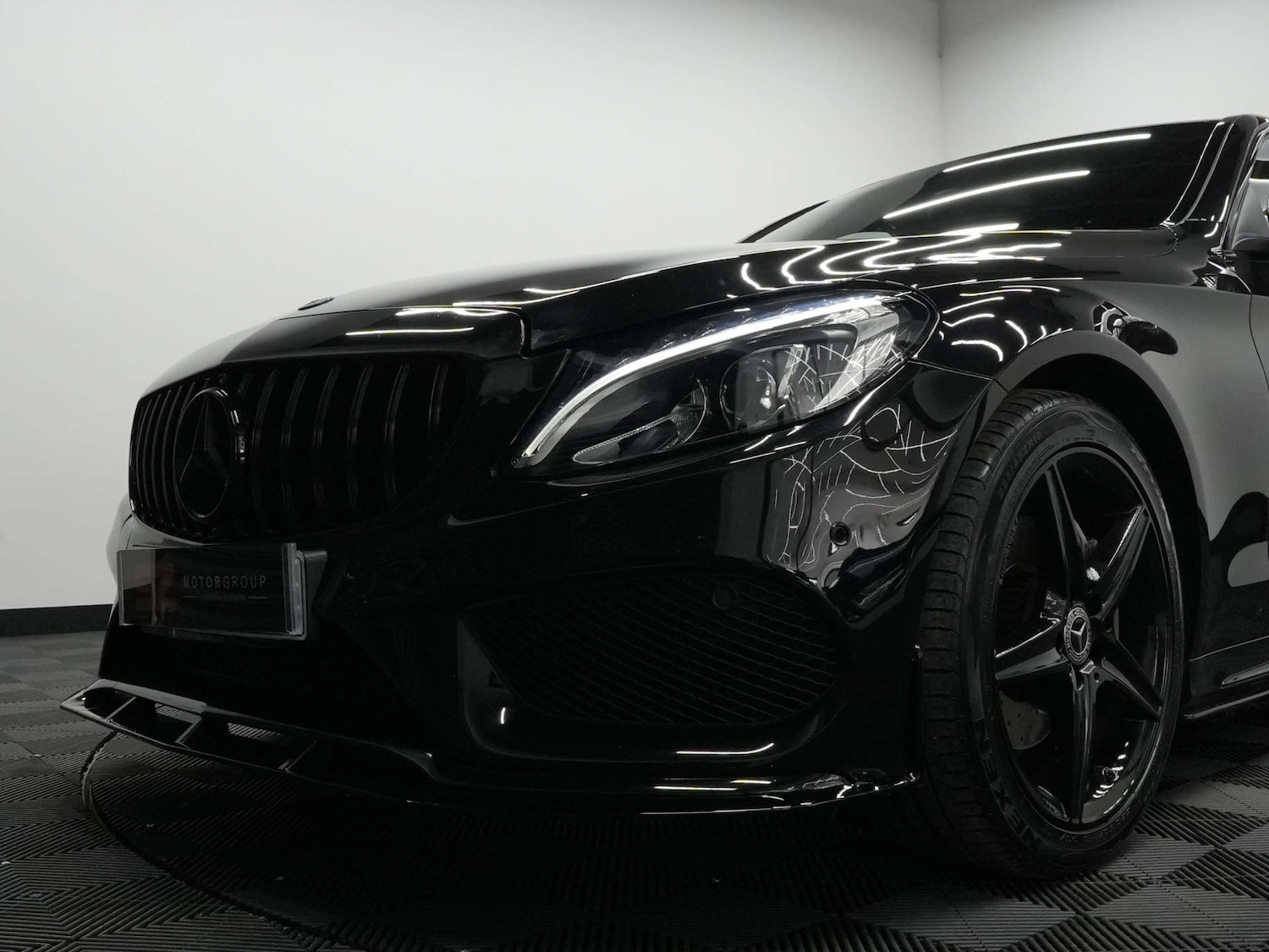 Used Mercedes-Benz C Class 2018 for sale - 76894458: Photo 25