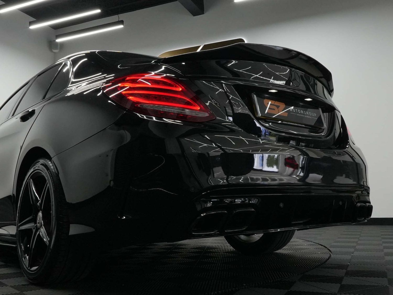 Used Mercedes-Benz C Class 2018 for sale - 76894458: Photo 29