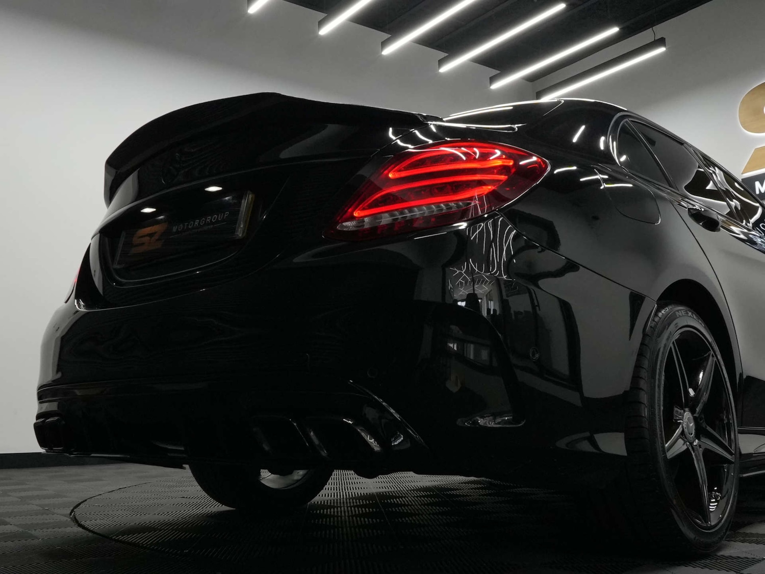 Used Mercedes-Benz C Class 2018 for sale - 76894458: Photo 30