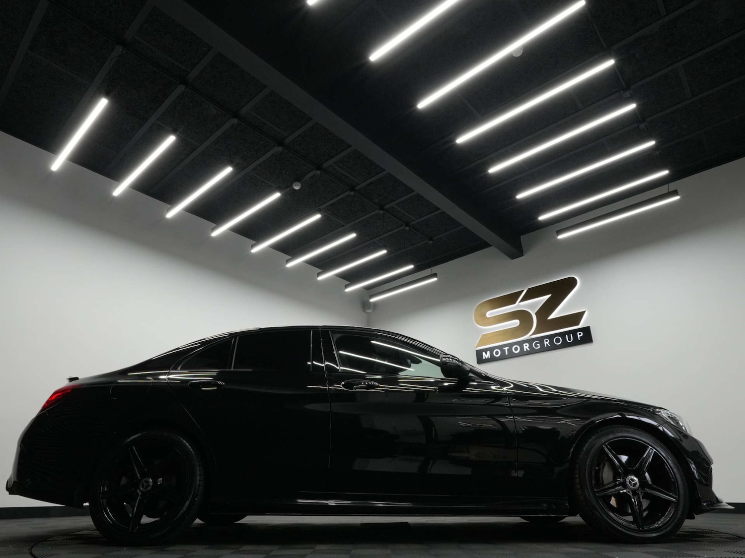 Used Mercedes-Benz C Class 2018 for sale - 76894458: Photo 33