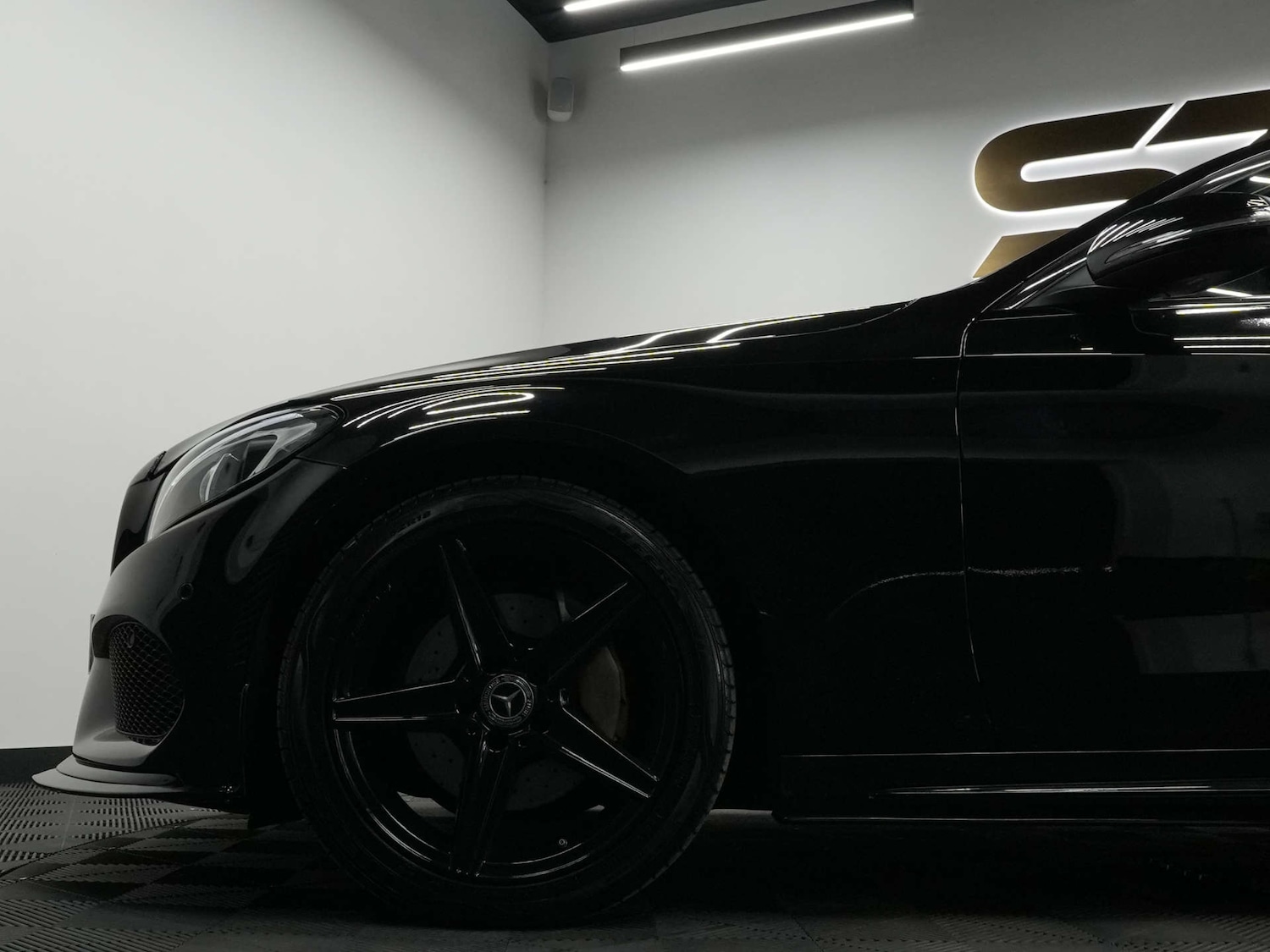 Used Mercedes-Benz C Class 2018 for sale - 76894458: Photo 35