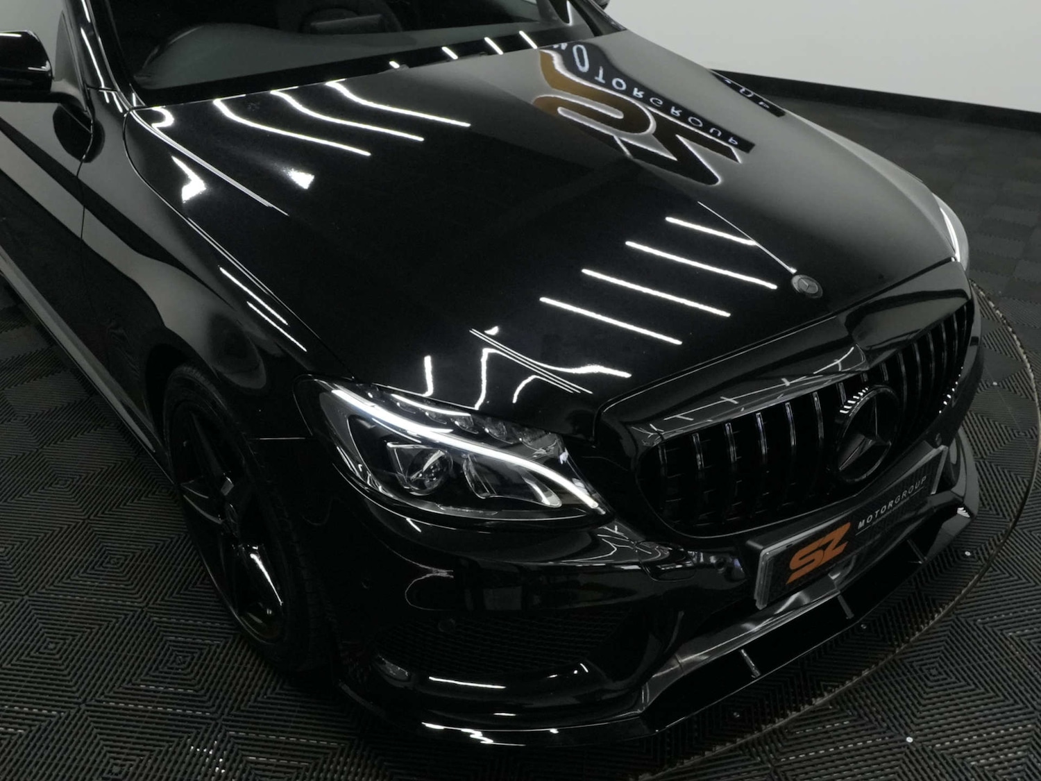 Used Mercedes-Benz C Class 2018 for sale - 76894458: Photo 40