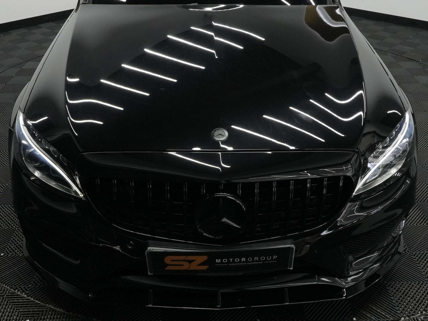 Used Mercedes-Benz C Class 2018 for sale - 76894458: Photo 41