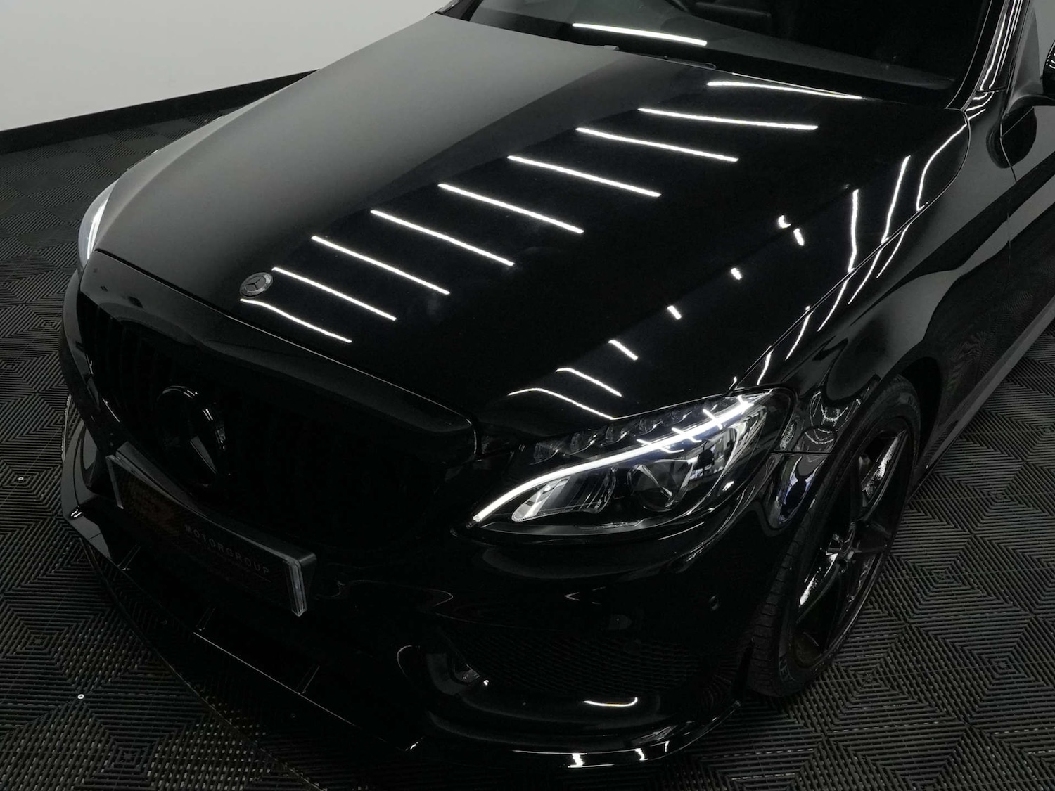 Used Mercedes-Benz C Class 2018 for sale - 76894458: Photo 42