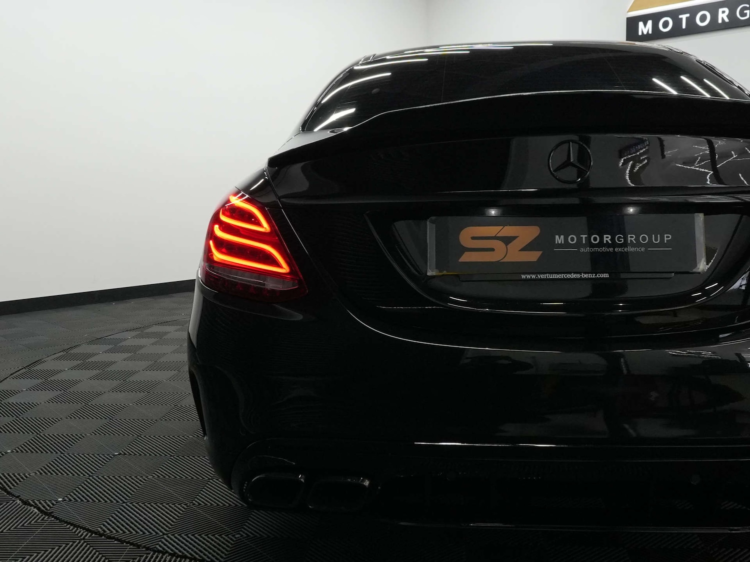 Used Mercedes-Benz C Class 2018 for sale - 76894458: Photo 43