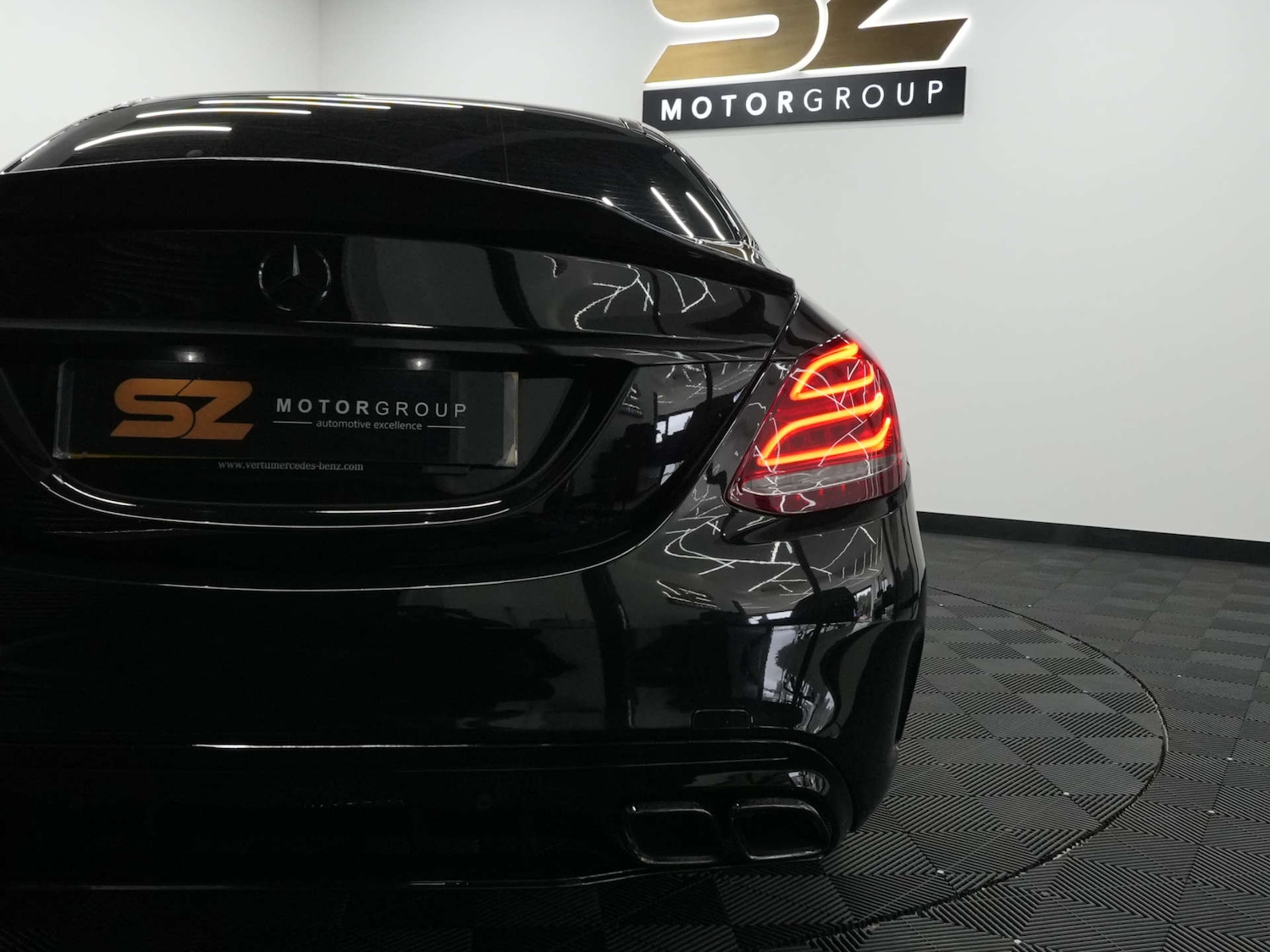 Used Mercedes-Benz C Class 2018 for sale - 76894458: Photo 44