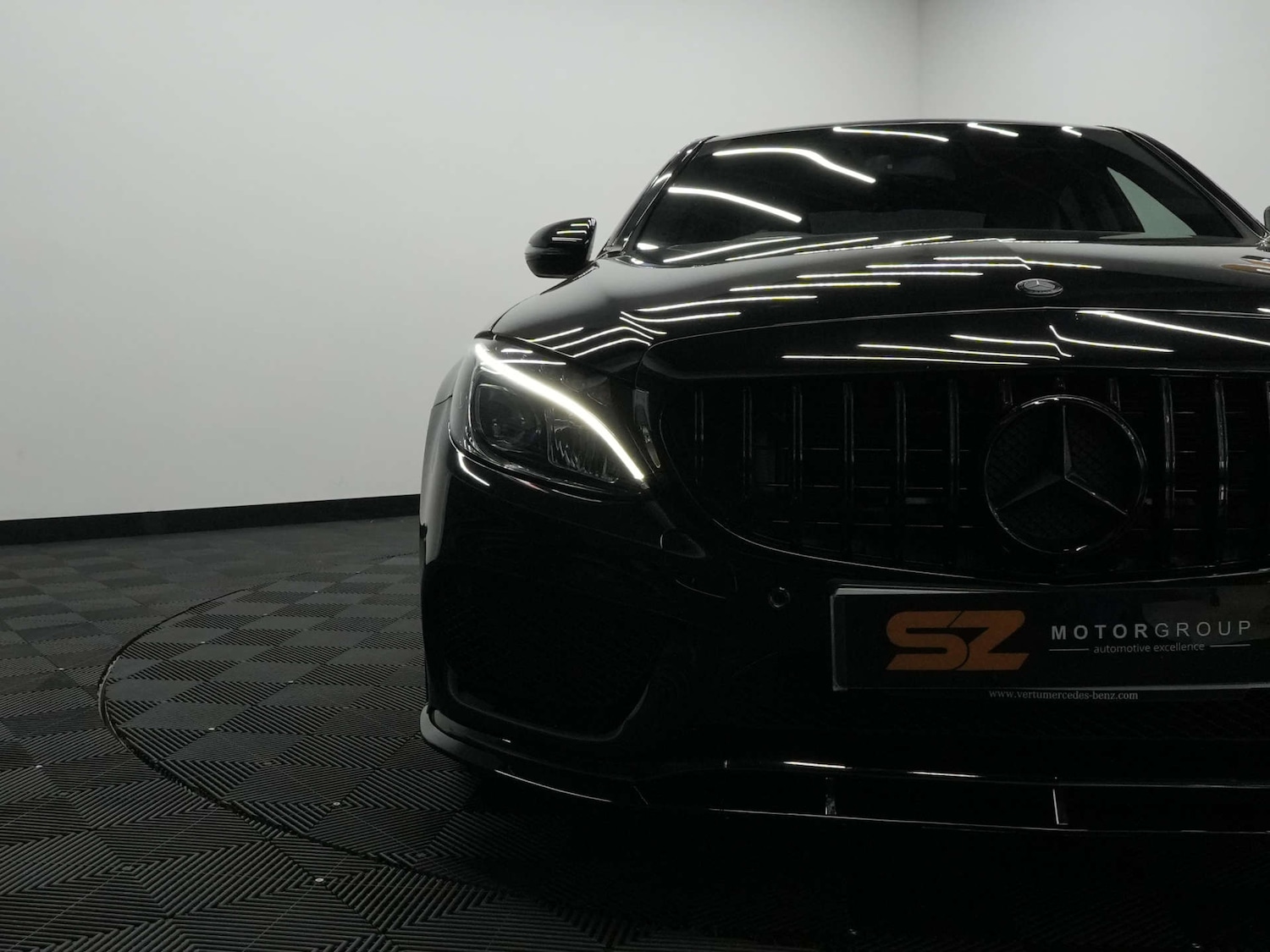 Used Mercedes-Benz C Class 2018 for sale - 76894458: Photo 45